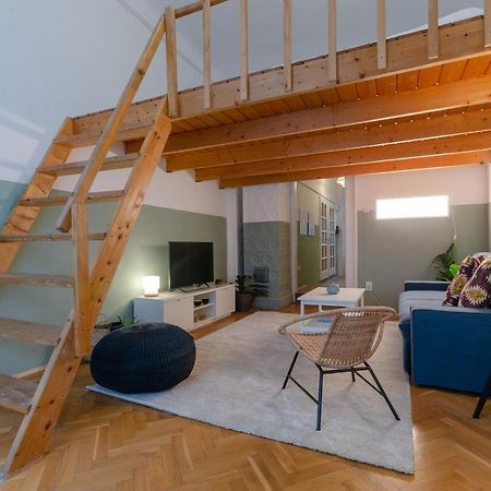 Cosy Apartment In Central District. Budapest Eksteriør bilde